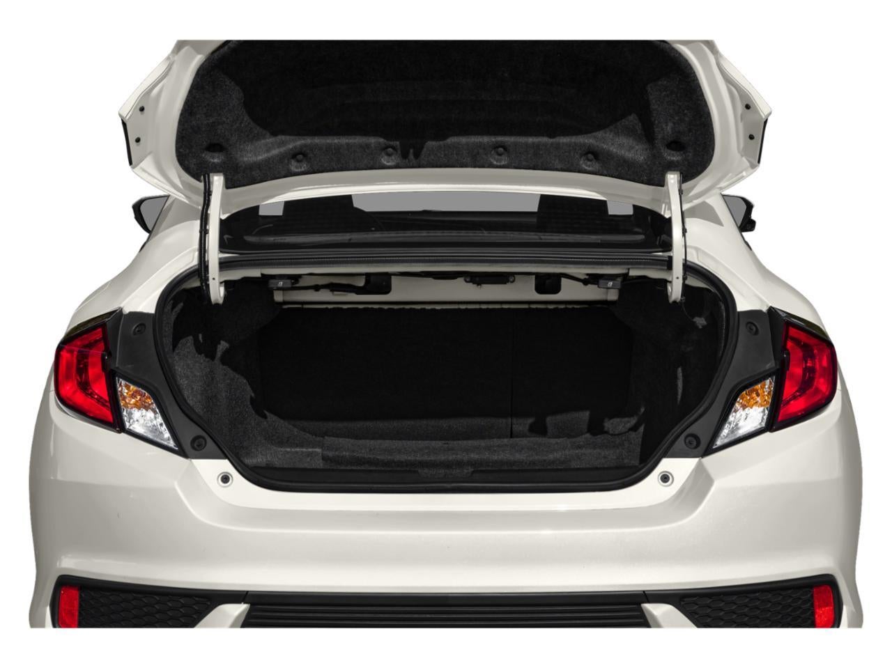 2020 Honda Civic Coupe EX CVT