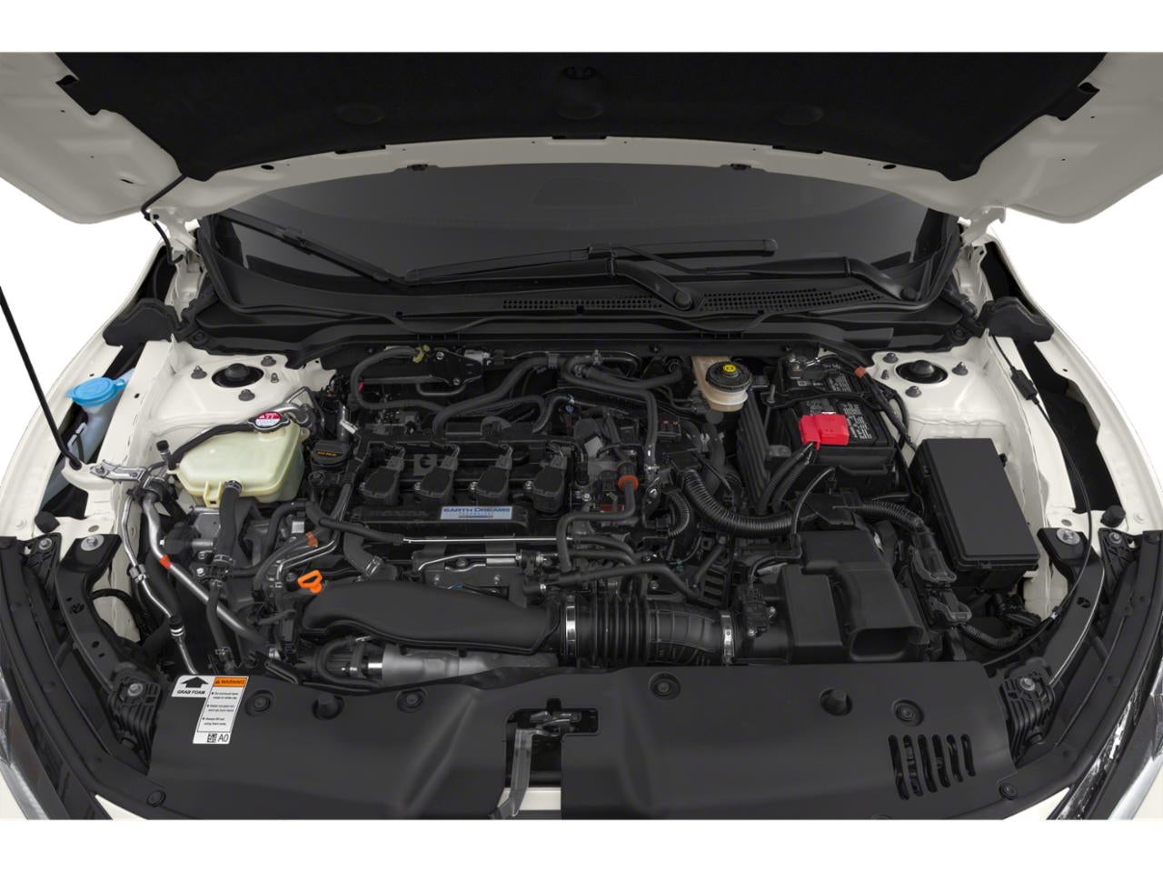 2020 Honda Civic Coupe EX CVT