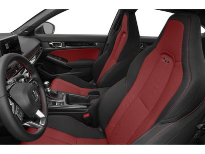 2023 Honda Civic Si Si Manual Sedan