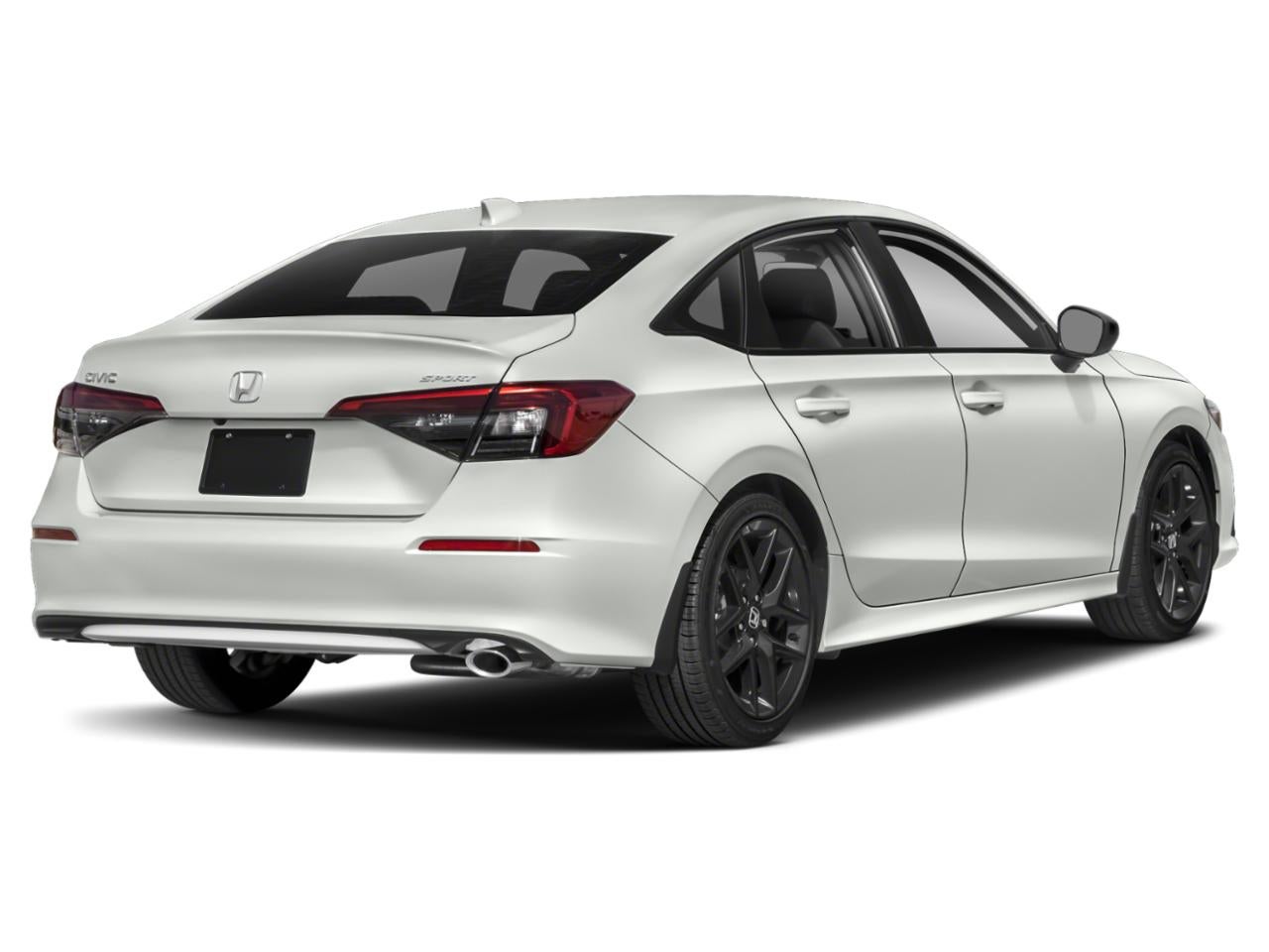 2023 Honda Civic Sedan Sport CVT