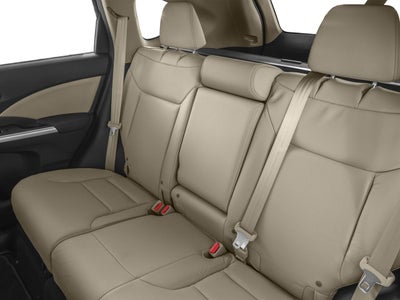 2016 Honda CR-V EX-L 2WD with Navigation