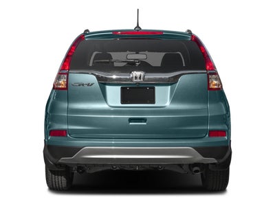 2016 Honda CR-V EX-L 2WD with Navigation