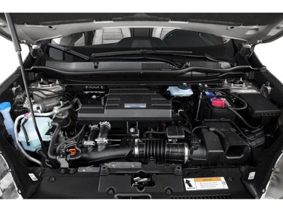 2019 Honda CR-V EX-L 2WD