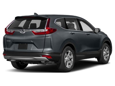 2019 Honda CR-V EX-L 2WD