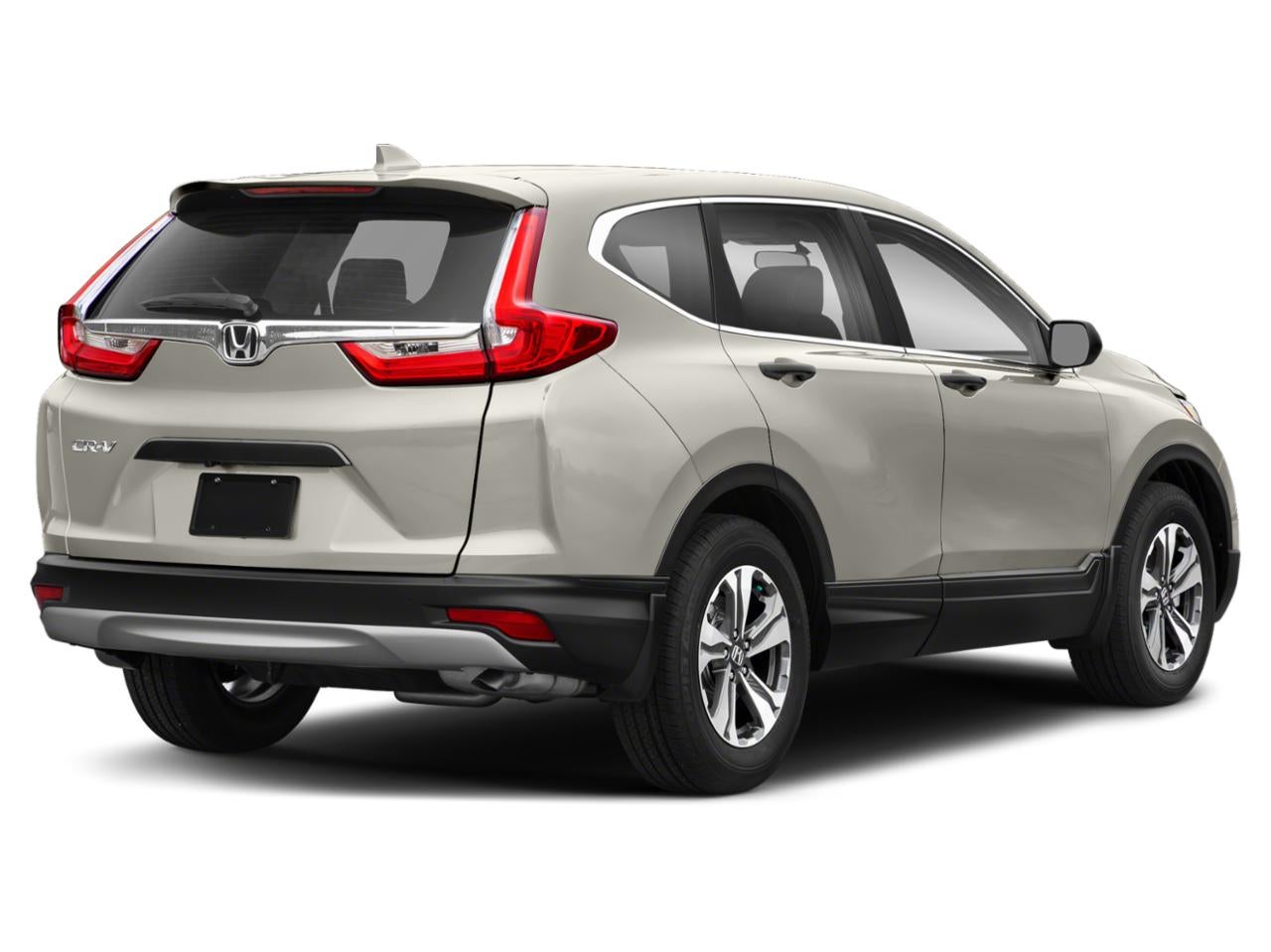 2019 Honda CR-V LX 2WD