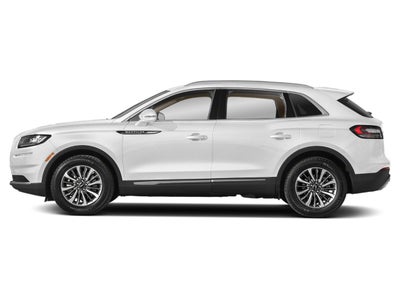 2021 Lincoln Nautilus Standard FWD