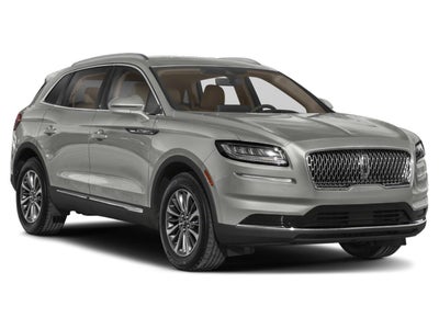 2021 Lincoln Nautilus Standard FWD
