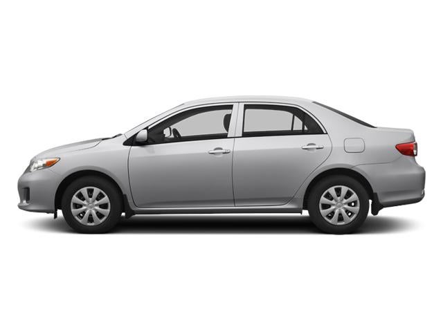 2013 Toyota Corolla 4dr Sdn Auto L (Natl)