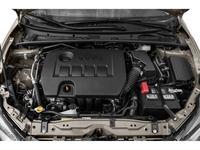 2015 Toyota Corolla 4dr Sdn CVT Auto LE (Natl)