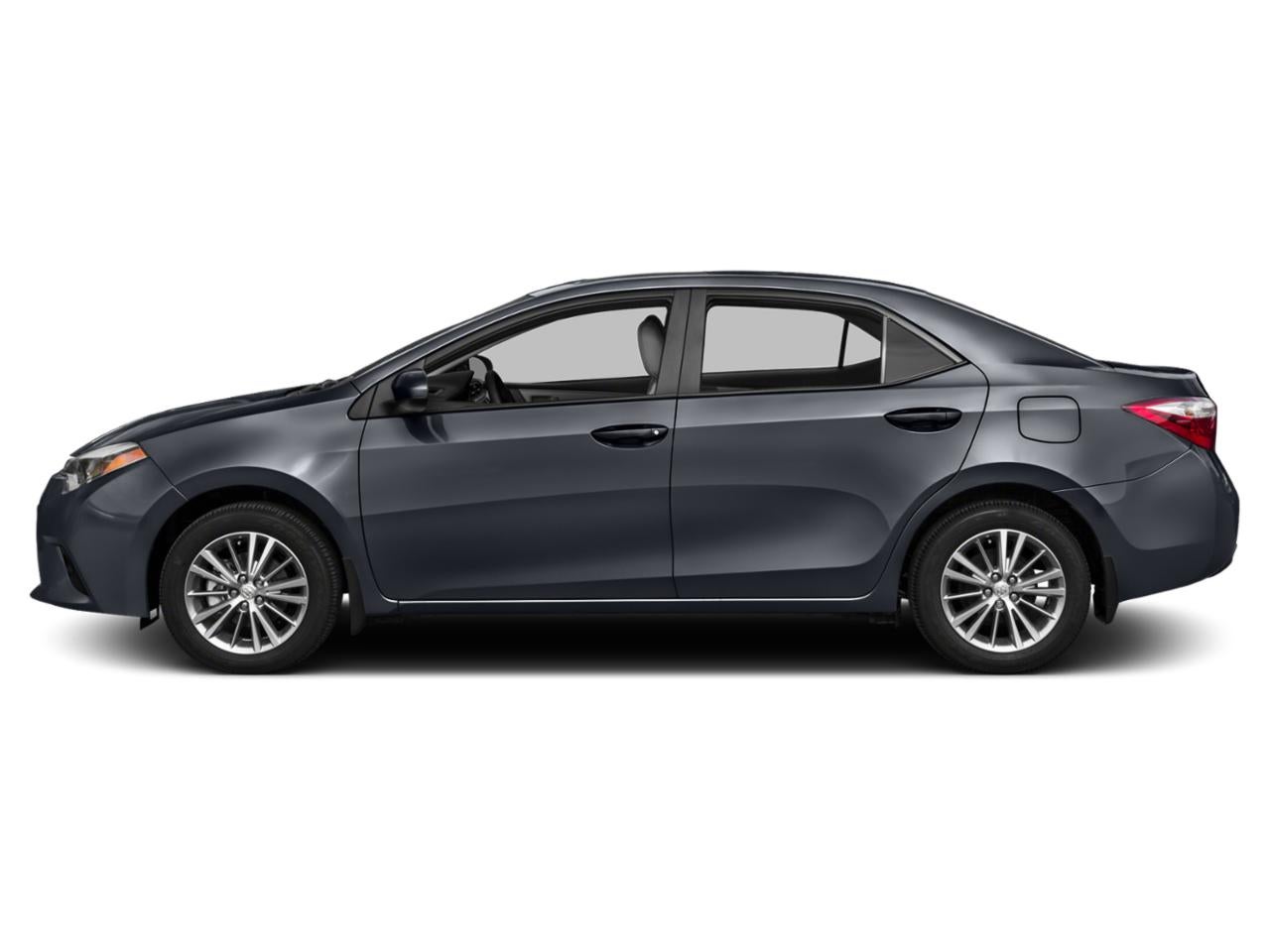 2015 Toyota Corolla 4dr Sdn Auto L (Natl)