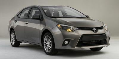 2015 Toyota Corolla 4dr Sdn Auto L (Natl)