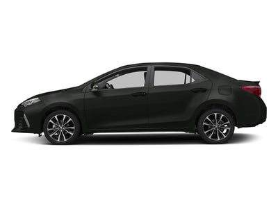 2017 Toyota Corolla SE CVT (Natl)