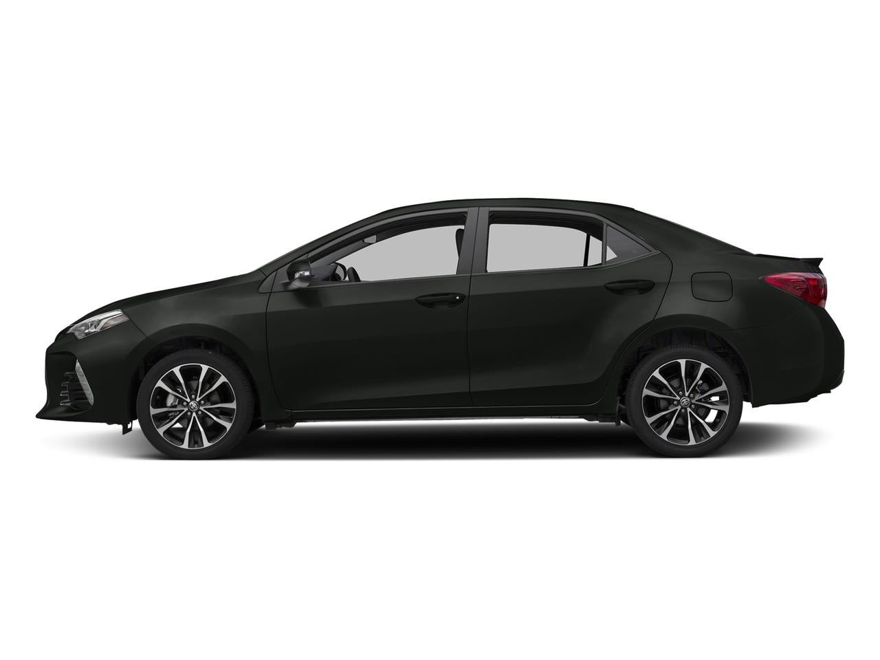 2017 Toyota Corolla SE CVT (Natl)