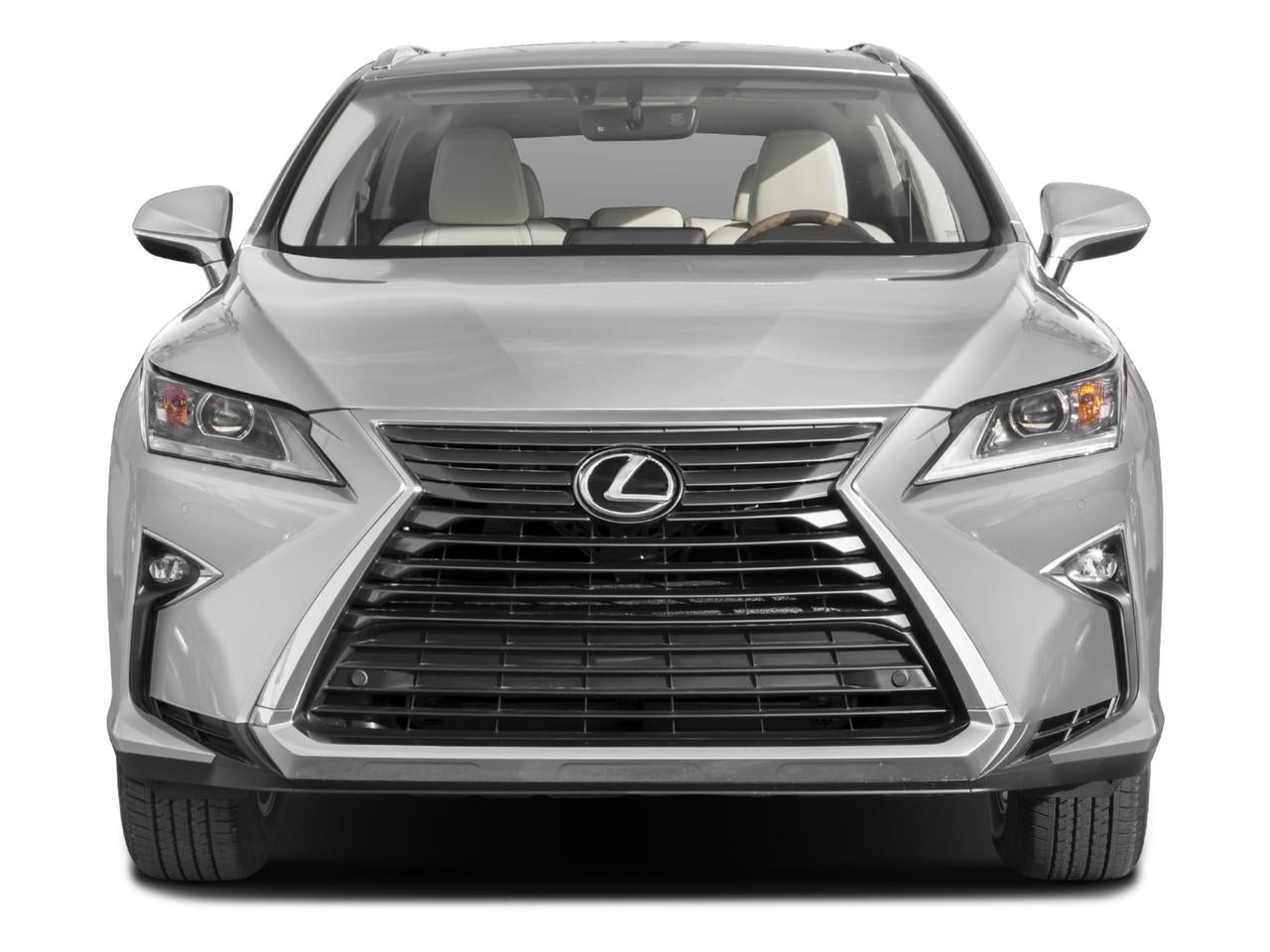 2016 Lexus RX 350 AWD 4dr