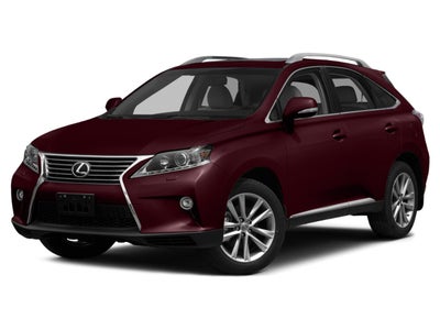 2015 Lexus RX 350 FWD 4dr