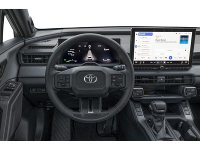 2026 Toyota RAV4 SE FWD (Natl)