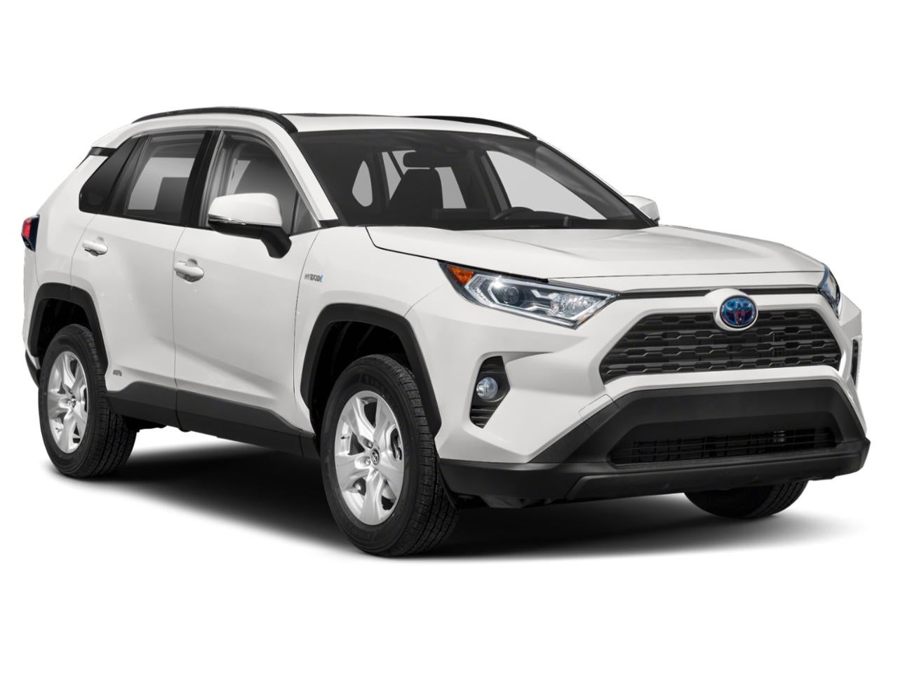 2021 Toyota RAV4 Hybrid XLE Premium AWD (Natl)