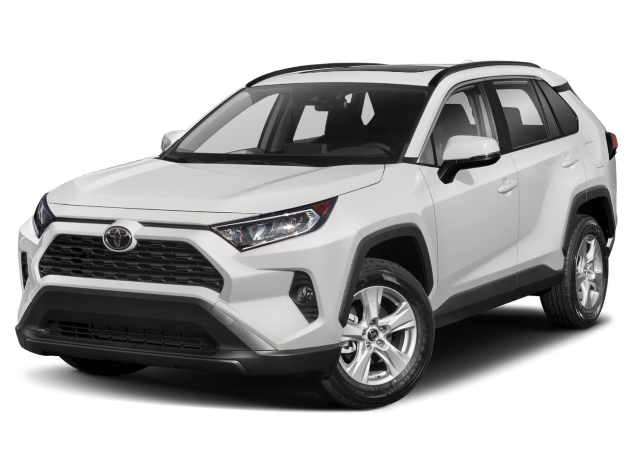 2020 Toyota RAV4 XLE Premium FWD (Natl)