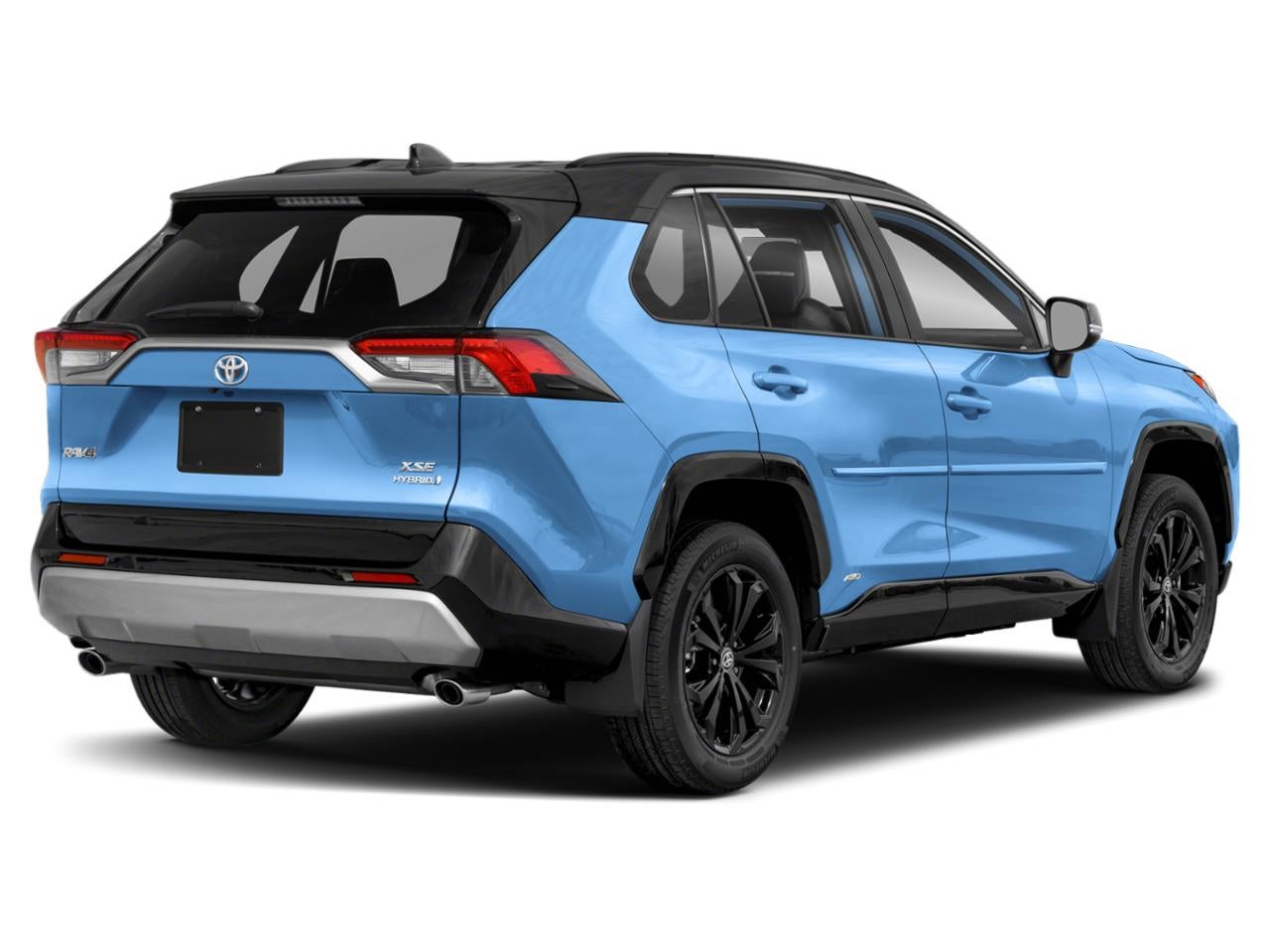 2023 Toyota RAV4 Hybrid XSE AWD (Natl)