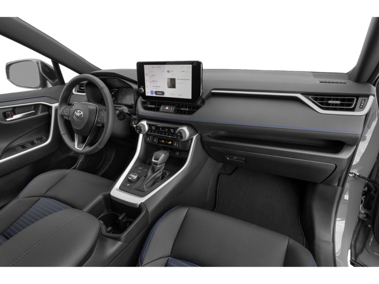 2024 Toyota RAV4 Hybrid XSE AWD (Natl)