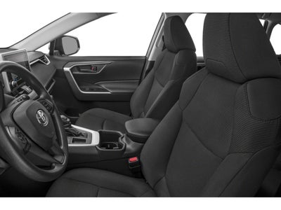 2024 Toyota RAV4 LE FWD (GS)