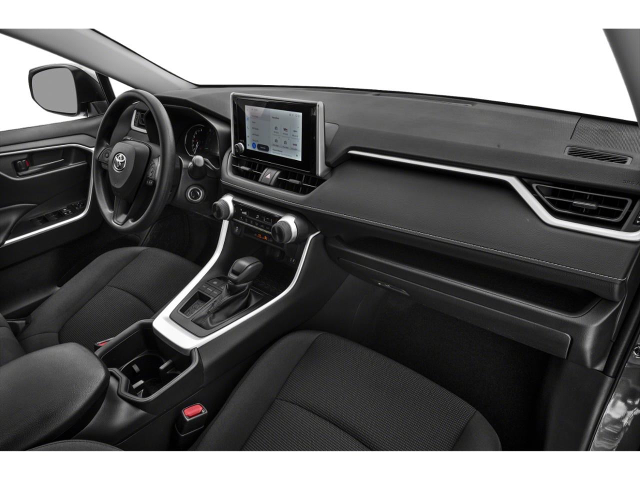 2024 Toyota RAV4 LE FWD (GS)