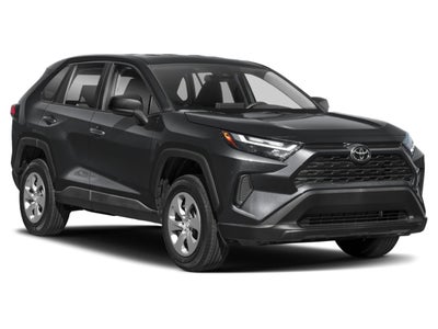 2024 Toyota RAV4 LE FWD (GS)
