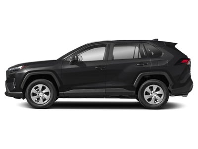 2023 Toyota RAV4 LE FWD (GS)