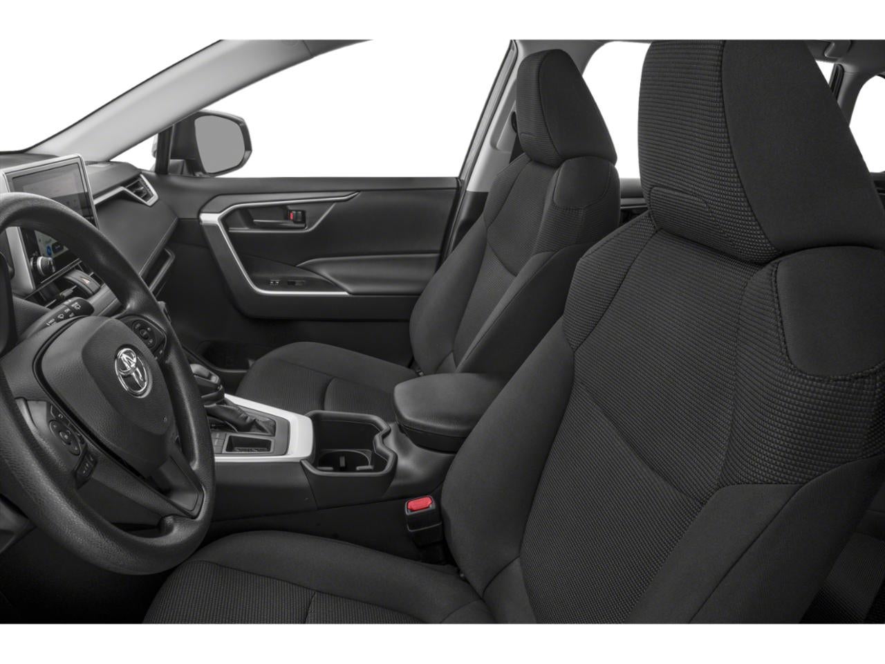 2024 Toyota RAV4 LE FWD (GS)