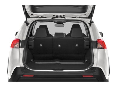 2021 Toyota RAV4 LE FWD (GS)