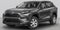 2025 Toyota RAV4 LE FWD (GS)