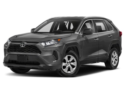 2019 Toyota RAV4 LE FWD (GS)