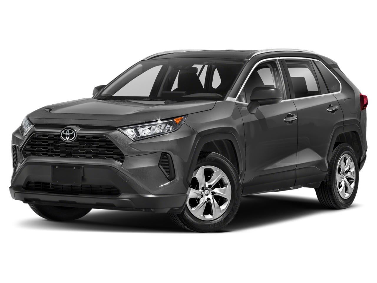 2019 Toyota RAV4 LE FWD (GS)