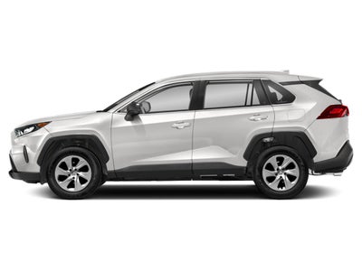 2021 Toyota RAV4 LE FWD (GS)