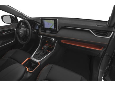 2019 Toyota RAV4 Adventure AWD (Natl)