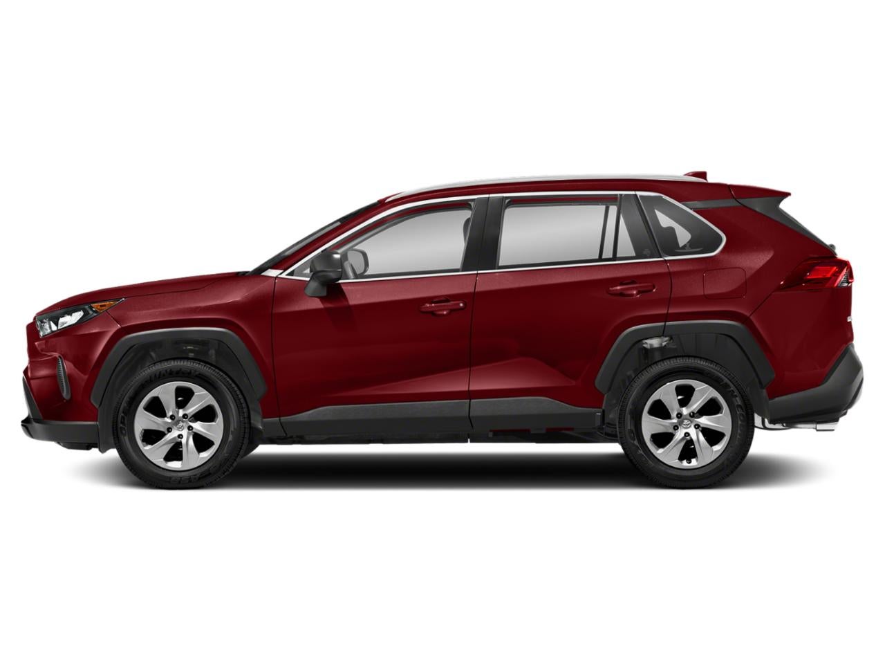 2020 Toyota RAV4 LE FWD (GS)