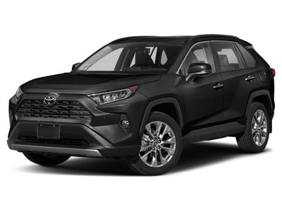 2021 Toyota RAV4 Limited AWD (GS)