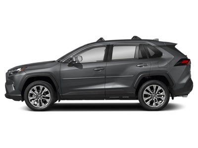 2025 Toyota RAV4 XLE AWD (Natl)