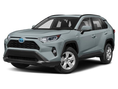 2020 Toyota RAV4 Hybrid XLE AWD (Natl) *Ltd Avail*