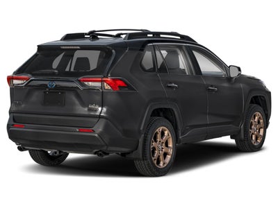 2025 Toyota RAV4 Hybrid Woodland AWD (Natl)