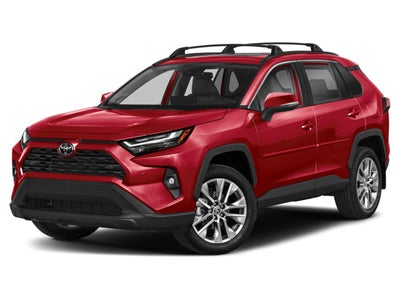2024 Toyota RAV4 XLE FWD (GS)
