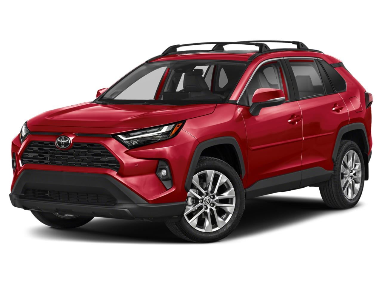 2024 Toyota RAV4 XLE FWD (GS)
