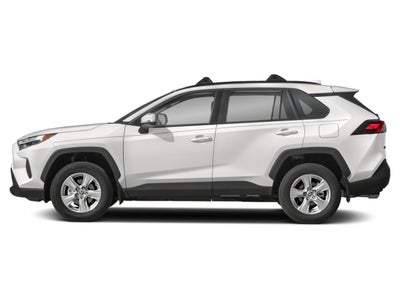2022 Toyota RAV4 XLE FWD (GS)
