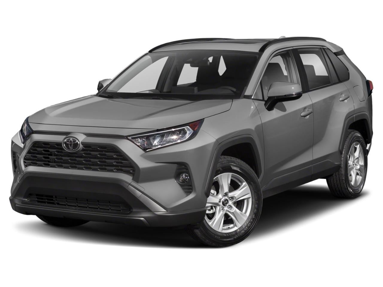 2021 Toyota RAV4 XLE FWD (GS)