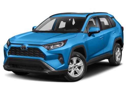 2020 Toyota RAV4 XLE FWD (GS)