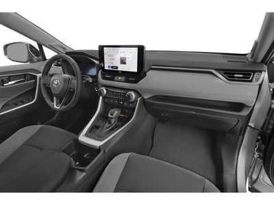 2023 Toyota RAV4 XLE FWD (GS)