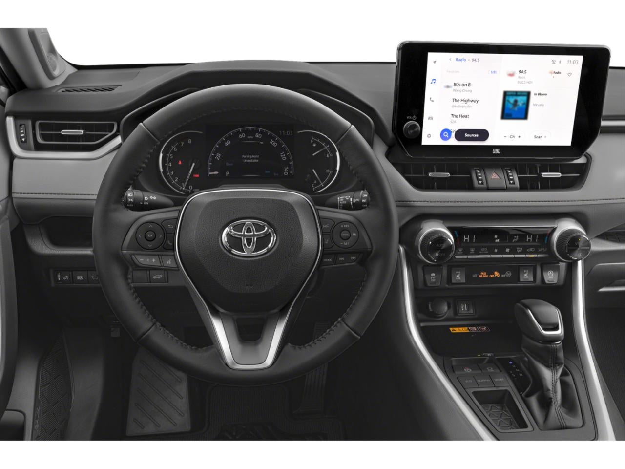 2024 Toyota RAV4 XLE FWD (Natl)