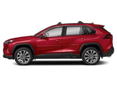 2024 Toyota RAV4 XLE FWD (Natl)