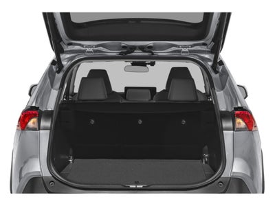 2025 Toyota RAV4 XLE FWD (GS)