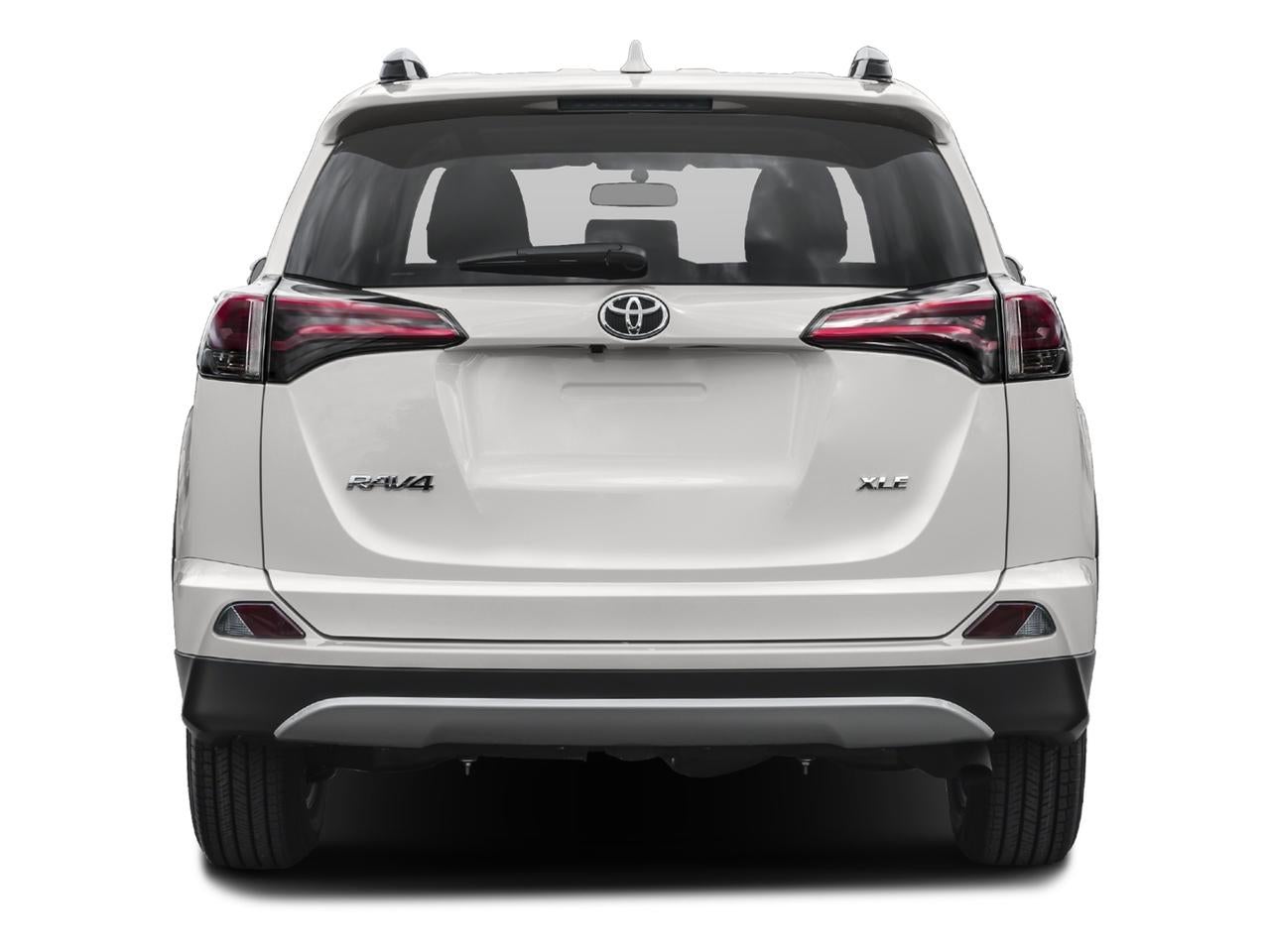 2017 Toyota RAV4 XLE FWD (GS)